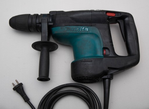 Młot udarowo-obrotowy MAKITA HR4001C SDS-max 6,8J