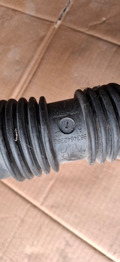 rohr DOLOT Schlauch Rohr Schlauch luft PEUGEOT 307 2.0 HDI 9634642380