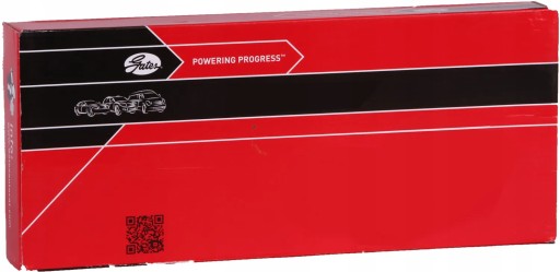 Ремінь ГРМ GATES 5509XS