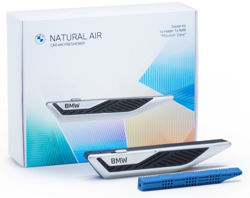 BMW стартер ароматів Natural Air Modern