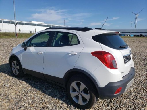 Задняя балка mokka trax 5х105