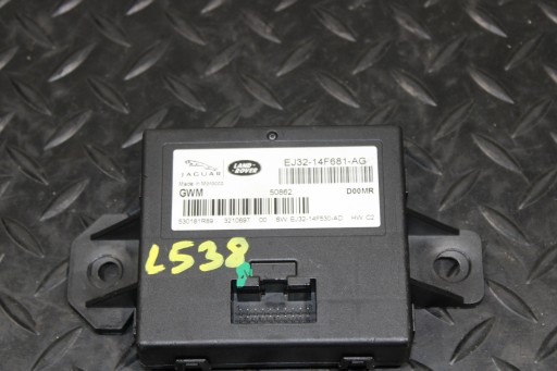 modulo Centralina PORTA Portiera LAND ROVER EVOQUE L538 EJ32-14F681-AG
