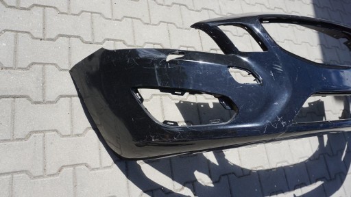 VOLVO S60 V60 - ORYGINALNY elsö lökhárító eleje
