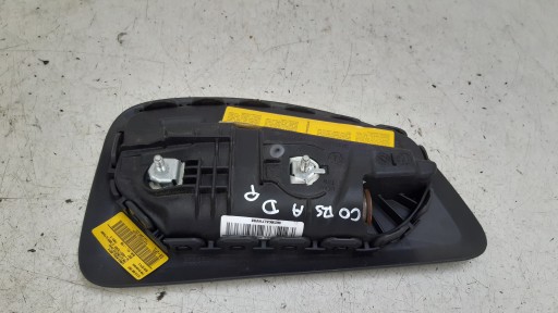 airbag seat right 13213585 Opel Corsa D