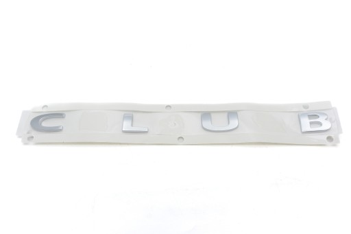 51147376043 - Левая эмблема CLUB MINI F54