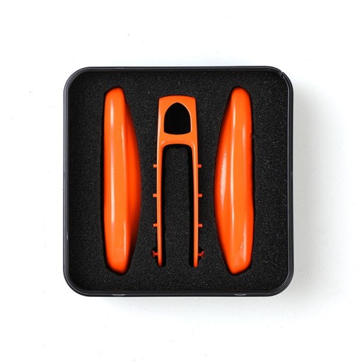 3pcs Smart Key Shell Cover Case для Porsche New