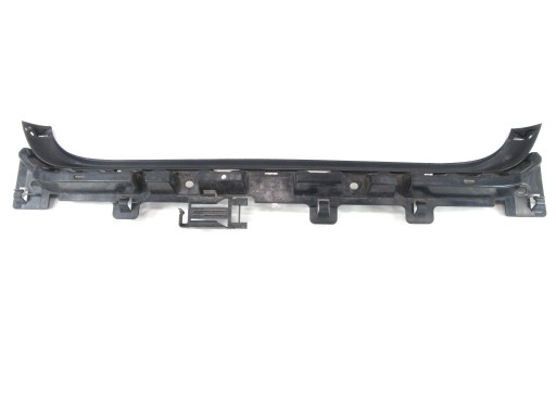 console bracket support holder of a bumper rear part BMW e90 sedan