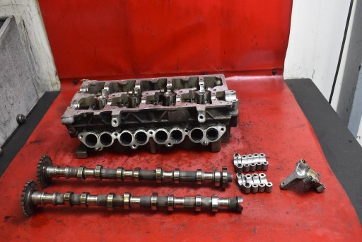 TESTATA Motore 22111-2A200 HYUNDAI I30 1 e FD 1.6 CRDI 90 KM LIFT 10-12