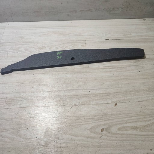 Insonorisation Aile Avant Bouche buse Droit Dacia Jogger