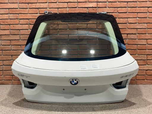 41007363253 - BMW F34 ЗАДНЯ ДВЕРІЯ ІДЕАЛЬНИЙ КОЛІР A300