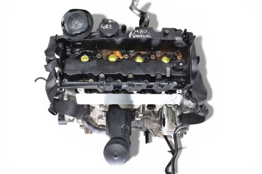 Motor BMW e60 e61 e81 e87 e90 e60 e91 2.0d 143KM N47D20C EURO 4