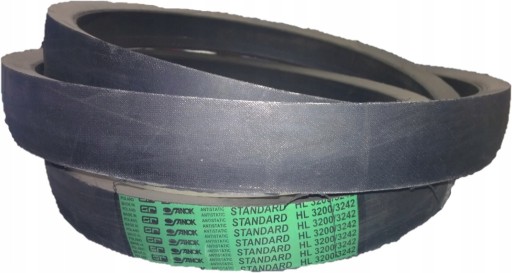 Пояс HL 3200 Bizon Standard зелений