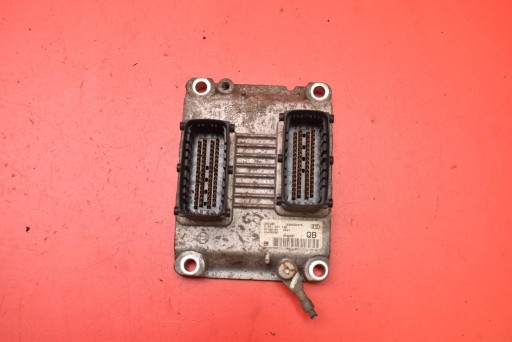 mamAUTO-1023411-24420558 - Контроллер компьютера двигателя 24420558 opel corsa c 1.0 12v 60 км лифт 03-06