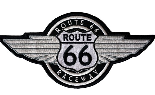 Route 66 XL патч термо клей