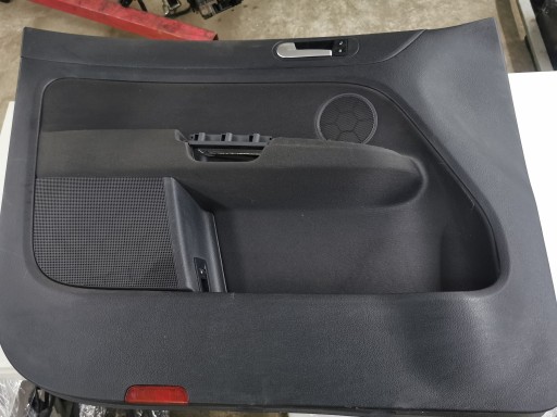 ОБИВКА ЛЕВАЯ ПЕРЕДНЯЯ GOLF VI PLUS