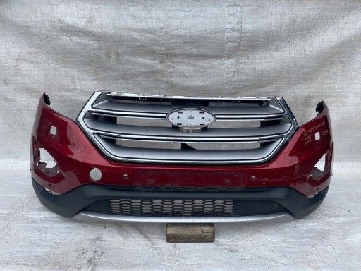 15-18r GT4B-17F003-JAW - Передній бампер ford edge mk2 16-