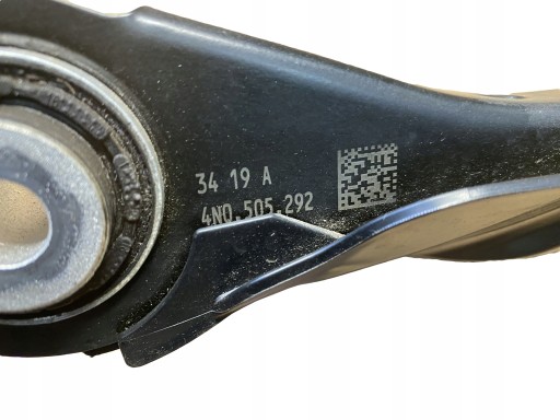 AUDI A8 4N D5 arm right rear part 4N0505292