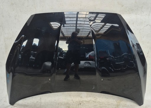 FORD FOCUS III MK3 LIFT 14- Cofano