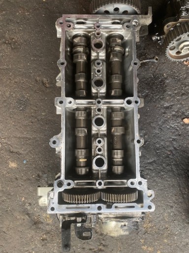 OPEL INSIGNIA 2.0 КЛАПАННАЯ КРЫШКА + РОЛИКИ