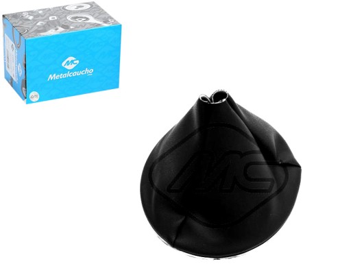 65044 - РУЧКА ПЕРЕКЛЮЧЕНИЯ ПЕРЕДАЧ МЕТАЛКАУШО