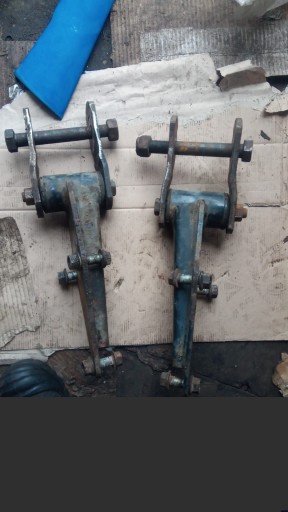 Пружинна вішалка man l2000 le m2000