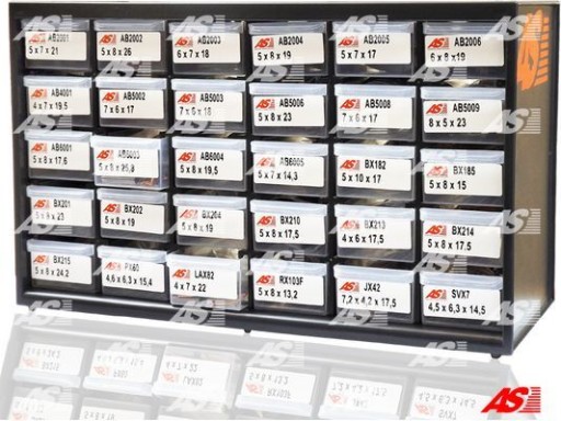 Вугільна щітка генератора ZS0003