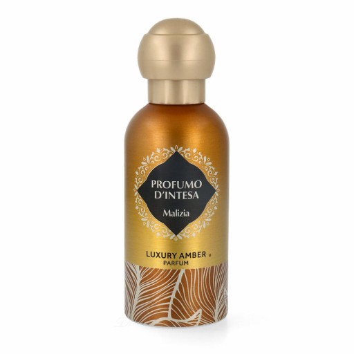 Malizia Profumo D'intesa Luxury Amber parfém 100 ml