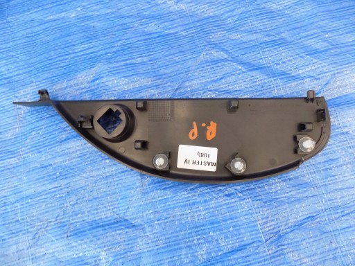 cover consoles right RENAULT MASTER III LIFT IV 2,3DCI 150KM 2020R