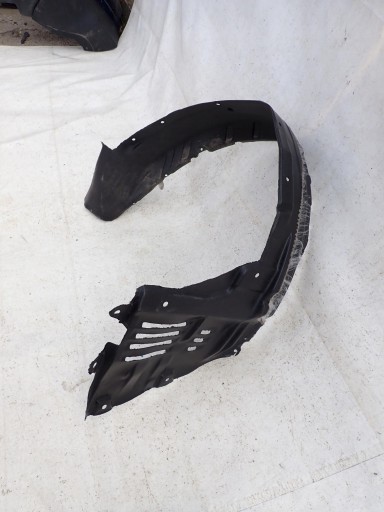 MITSUBISHI PAJERO III mudguard left front front