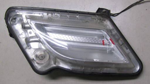 025/025 - VOLVO V60 S60 II Галогенні лівий DRL LED 10-13 25