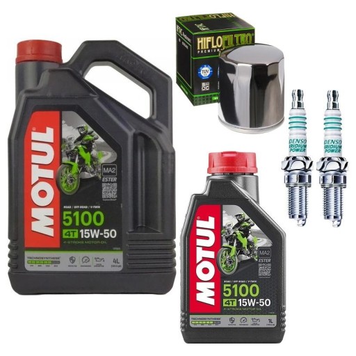 HARLEY DAVIDSON VRSCA(W) Свечи зажигания с масляным фильтром V-ROD