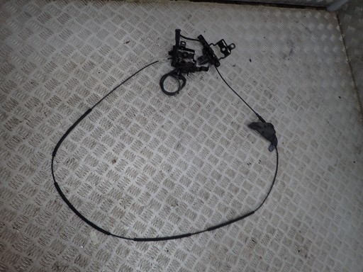 4S0 - AUDI R8 4S замок замки болт трос капота