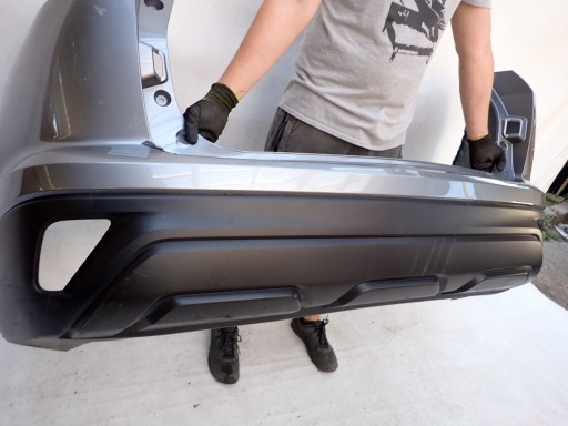 MITSUBISHI ECLIPSE CROSS LIFT 21- bumper rear part rear 6410F310ZZ