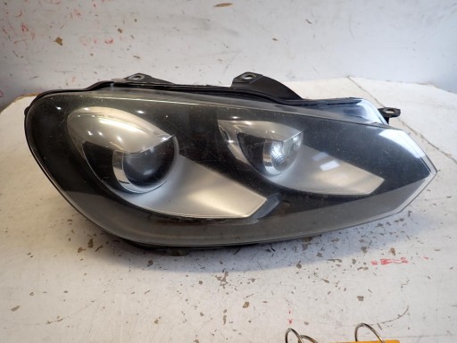 light front front right VW GOLF VI R BI-XENON SKR 2009- 5K1941752C