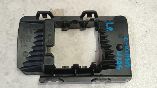 left bracket holder RADARU MERCEDES C-class W206 2021->