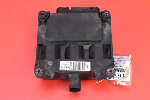 szelep MAGNETYCZNY 6Q0906625 SKODA OCTAVIA 2 II 2.0 TDI 140 KM 04-08