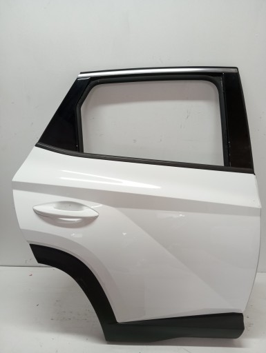 door HYUNDAI TUCSON IV 20r right rear.