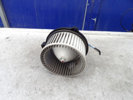 Mazda 6 a ventilátor topení