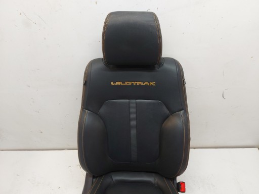 Ford Ranger VI 6 seat front right WILDTRACK