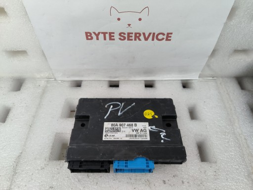 Диагностический сетевой интерфейс шины audi 80a907468b