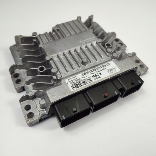 Computer Bedienteil FORD 1.8 TDCI 5WS40778B-T