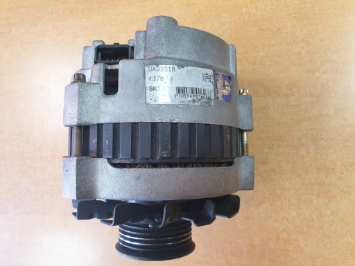 Генератор переменного тока delco remy