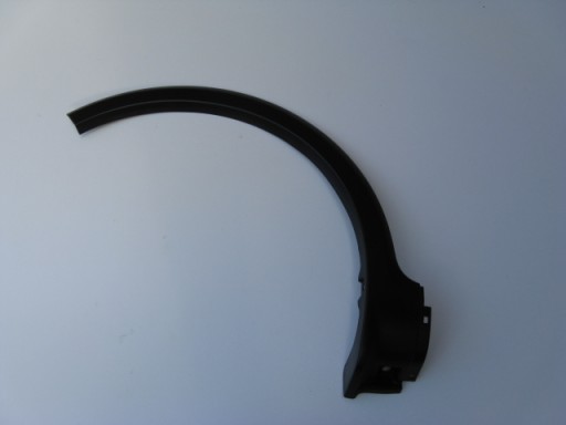 cap for fender right rear part SUZUKI SX4