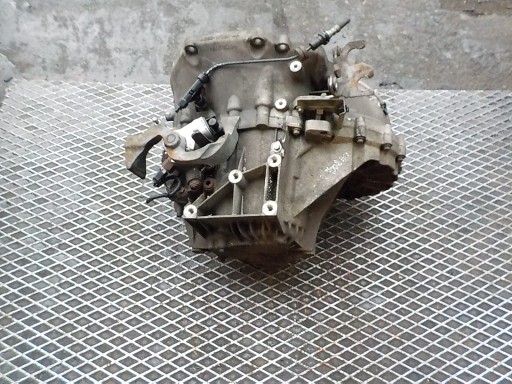 FORD S-MAX 1.6 TDCI Getriebe BG9R-7002-HCA