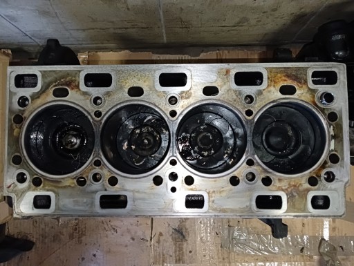 G9UB630 - БЛОК ДВИГАТЕЛЯ RENAULT 2.5 DCI |G9UB630