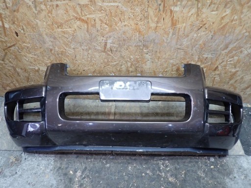 bumper front front KIA SPORTAGE 2 II JE 2004-2007R 86511-1F050