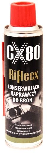 Консервуюча тефлонова рідина для зброї Riflecx 200 мл