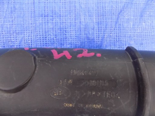 wiring pipe air tube TRAILBLAZER 4,2B