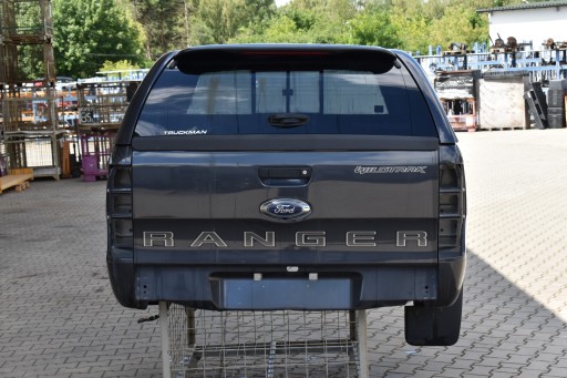 JB3B2600038LA - HARDTOP ДАНЬКОВАНЬКИЙ КУЗОВ FORD RANGER IV 2021р