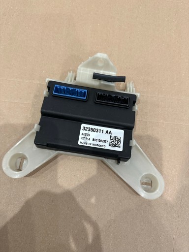 Модуль контролера volvo xc60 ii 32350311
